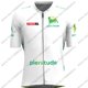 thumbnail image 3 of Maillot de ciclismo de la Vuelta a España 2024 TDF de manga corta, ropa de ciclismo roja, ropa de ciclismo de carretera, camiseta verde y amarilla, camisetas de bicicleta, uniformes de MTB, 3 of 5