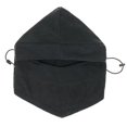 thumbnail image 4 of Gorro cálido de moda para invierno para hombre y mujer, impermeable, térmico, de forro polar, pasamontañas, con capucha, para calentar el cuello, para senderismo, bufandas y sombreros., 4 of 5