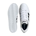 thumbnail image 3 of TENIS ADIDAS GRAND COURT BASE 3.0 JR4613 BLANCO HOMBRE 27.5CM, 3 of 4