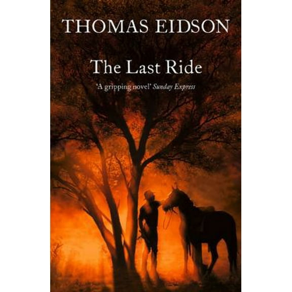 Pre-Owned The Last Ride (Paperback) 0007181353 9780007181353