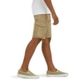 thumbnail image 4 of Wrangler® Boy's Charge Cargo Short, Sizes 4-18 & Husky, 4 of 6