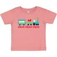 thumbnail image 3 of Inktastic Love Train Boys or Girls Baby T-Shirt, 3 of 5