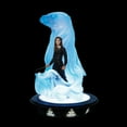 thumbnail image 6 of Wizarding World of Harry Potter Hermione & Light up Patronus Multicolor Figurine 11.5in H, 6 of 6