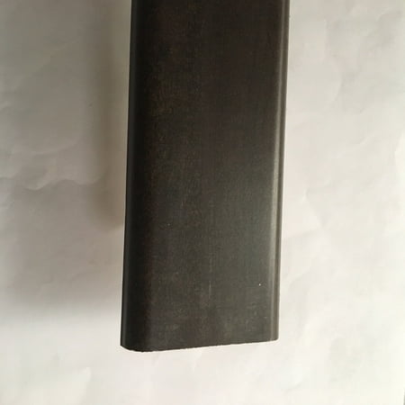 Dekorman Laminate Stair Nose (#SN1990A) for: Dark Maple laminate flooring(#1990A). 7.875 ft length x 1.75