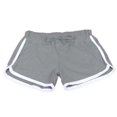 thumbnail image 2 of CNKOO Fast Drying Drawstring Women Shorts Casual Color Block Elastic Waist Short Pants, 2 of 6