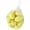 Yellow, variant on weibbin Painted Eggshells Children's Graffiti Eggs - Plastic Bright Easter Eggs Assortment, Fillable Easter Eggs Bulk, Large Easter Eggs Empty, Perfect for Easter Egg Hunt/Surprise Egg