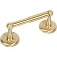 thumbnail image 2 of 500 Series Paper Holder Satin Brass, 2 of 2