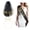 A, variant on 3 Pack Bride to Be Set Sash Crown Tiaras and Short Veil Bachelorette Party Supplies Bridal Shower Decorations Kits