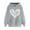 Gray, variant on Heart Hoodies for Women 2025 Fleece Workout Sweatshirts with Pockets Comfy Causal Drawstring Long Sleeve Tops Ladies Stylish Oversized Hooded