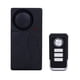 thumbnail image 1 of Alarma de vibración inalámbrica, Alarma antirrobo antirrobo para bicicleta/motocicleta/automóvil/vehículos/puerta/ventana, 110 db Súper fuerte (control remoto incluido), 1 of 5
