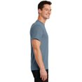 thumbnail image 2 of Port & Company ®  - Essential Tee. Pc61 M Stonewashed Blue, 2 of 4