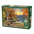 thumbnail image 2 of Cobble Hill Casse-Tête - Retraite au Bord du Lac, Casse-Tête de 1000 Pcs, 2 of 4