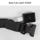 thumbnail image 2 of Correa para perro con collar LED para mascotas, nailon de malla de seda, 2 of 8