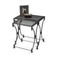 thumbnail image 1 of Butler Specialty Metalworks Nesting Tables, 1 of 2