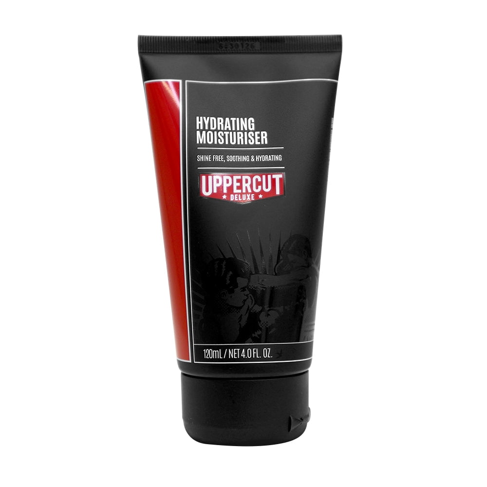 UPPERCUT HYDRATING MOISTURIZER 4.0OZ/120ML