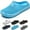 Blue, variant on Clogs Shoes for Women & Men Mules Non-Slip Shoes Unisex Slip-On Sandals Garden Clogs Mules for Outdoor Summer Beach Slippers