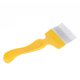 thumbnail image 3 of Pala 21 Púas Cortador De Miel Antideslizante Acero Inoxidable Apicultura Tenedor Destapador De Miel Amarillo ANGGREK Otros, 3 of 8