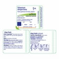 thumbnail image 4 of Boiron Gelsemium Sempervirens 1M, Homeopathic Medicine for Apprehension With Trembling, Headaches, 80 Pellets, 4 of 12