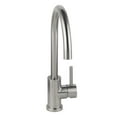 thumbnail image 4 of Miseno MK003-B Gemma 18 GPM Bar Faucet with T304 Stainless Steel Construction, 4 of 7