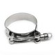 thumbnail image 4 of 1 unidad de abrazadera universal de acero inoxidable para tubo de escape de motocicleta de 2 pulgadas (51 mm-61 mm)., 4 of 5