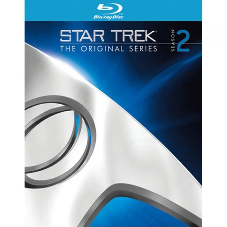 Star Trek: The Original Series: Season 2 - Walmart.com
