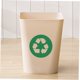 thumbnail image 5 of unbranded 2Ud Calcomanías Para Clasificación De Residuos Adhesivas Para Basura, 5 of 8