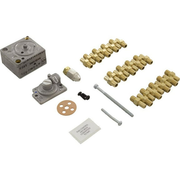 Conversion Kit, Raypak 336a/406aA, LP to Nat.