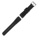 thumbnail image 1 of Nestingho Silicona Correa De Resistente Negro Con Inoxidable Para Fitness, 1 of 8