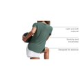 thumbnail image 4 of Remera CRZ YOGA Cloudweight Deportiva Ligera de Manga Corta, 4 of 6