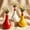 3pcs, variant on 8in Chicken Vase for Flowers, Drop-Resistant Resin Material,Farmhouse Chicken Vases Container, Desktop, Shelf, Fireplace Decor, Cute Tabletop Ornament