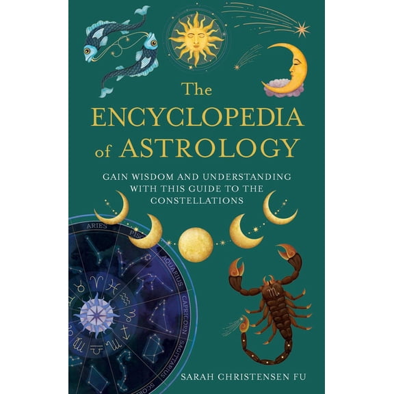 The Encyclopedia of Astrology (Paperback)