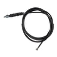 thumbnail image 1 of Tambor Cable De Freno De Tambor Trasero De 63 Pulgadas Reemplazo De Funda De PVC Impermeabilizante Para Mini Bicicletas De 196 200 Trail Master BT200X CT200 CT200U CT200U-EX, 1 of 7