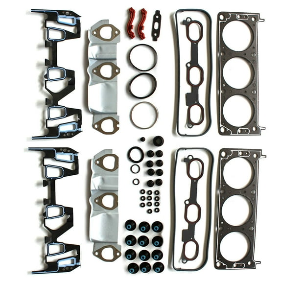 CCIYU Engine Head Gasket Set for Pontiac Torrent Fits select: 2005-2009 CHEVROLET EQUINOX LT