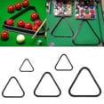 thumbnail image 2 of Billiard Balls Rack Positioning Rack Pool Billiards Balls Holder Rack HoldersGift, 2 of 5