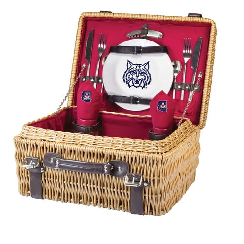 Picnic Time NCAA Champion Picnic Basket