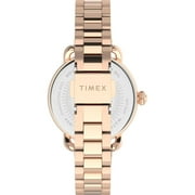 Timex Womens Classic White Dial Watch - TW2U14000