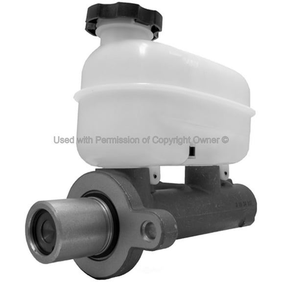 Quality-Built NM4188 New Brake Master Cylinder