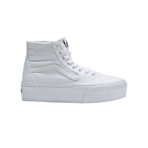 Tenis Vans Sk8-Hi Tapered Stackform Canvas Mujer blanco 24.5 Vans VN0A5JMKW00