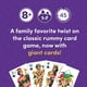 thumbnail image 3 of Juego de cartas gigante PlayMonster Five Crowns Jumbo para niños mayores de 8 años, 3 of 6
