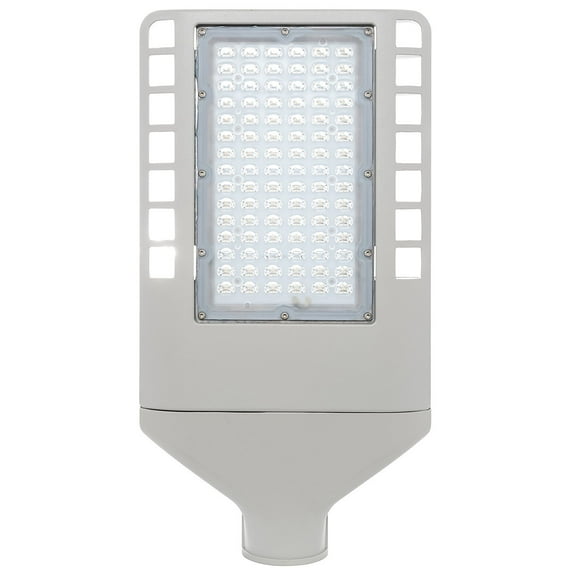 Westgate LED Street/Roadway Lights With Photocell -120V- 50,000 HR Lifetime-Suitable For Damp Locations
