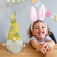 thumbnail image 3 of Ramiter Easter Plush Decor Witch Scandinavian Tomte Nisse Swedish Table Decor, 3 of 5