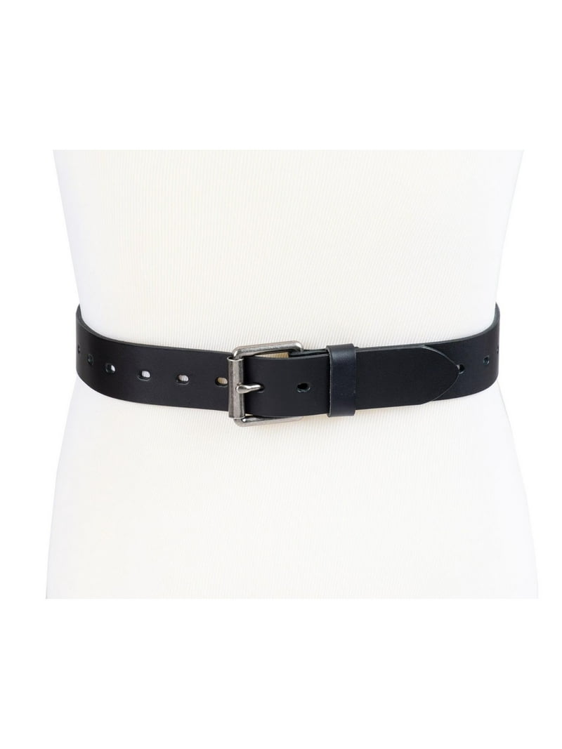 ベルト Supreme Dickies Belt Black Genuine Dickies Men's Black Fully Adjustable Perforated Leather