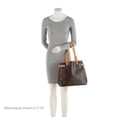 thumbnail image 5 of Pre-Owned Louis Vuitton Vintage Monogram Canvas Batignolles Vertical Tote, 5 of 11