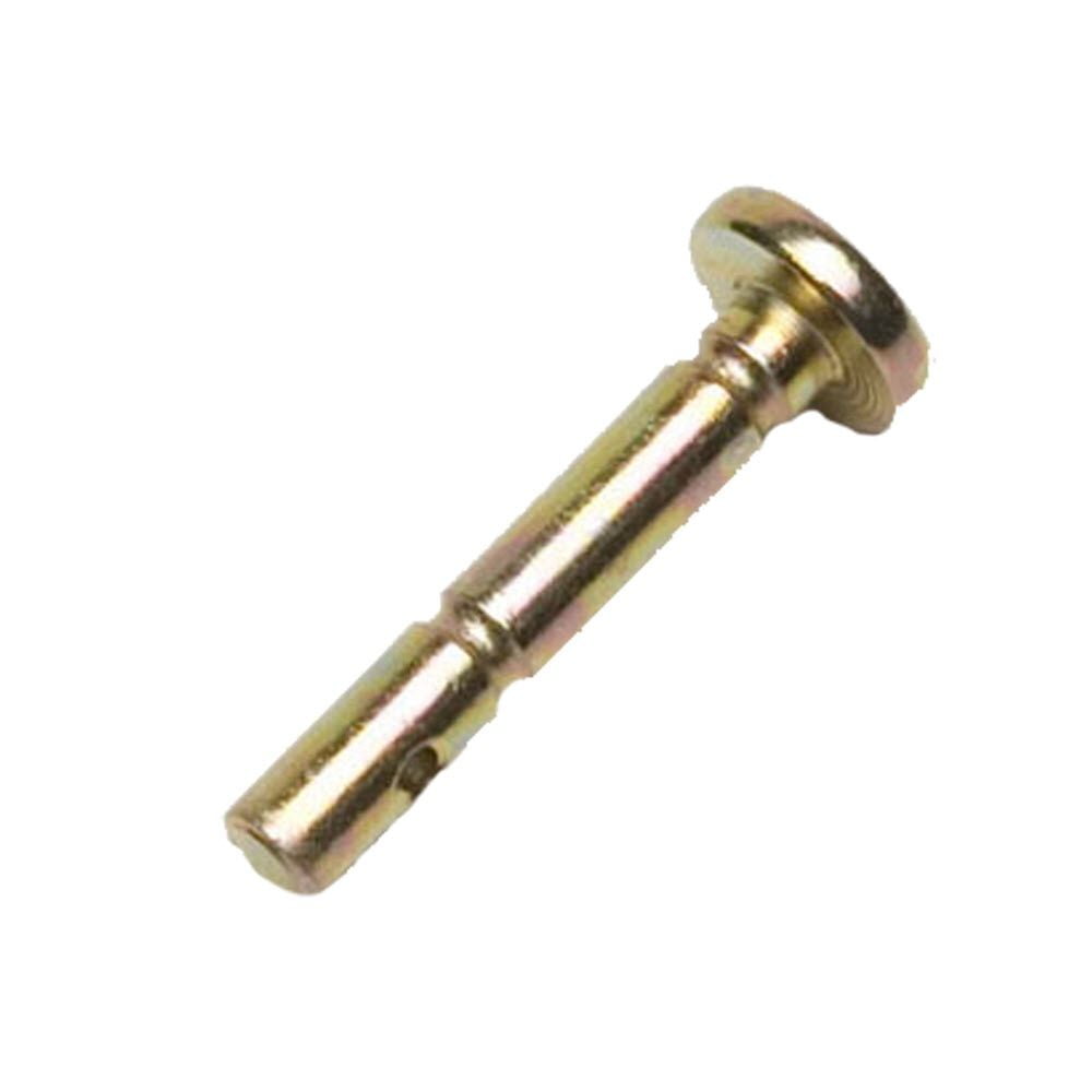 Pro-Po Parts Shop US 10 Pack 25 x 1.75 Shear Pins with Clips 738-04155 for MTD 714-04040 738-04155, YS-738-04155