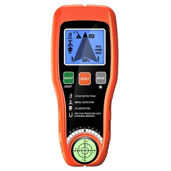 Repair Tasks Detector Home Improvement Tool Accurate Stud Finder Tool Accurate Readings Compact Size