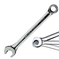 thumbnail image 1 of LAOA Ratcheting Wrench Open End Flexible Gear Ratchet Wrench Multi Purpose Labor-Saving Hand Tool,24mm, 1 of 4