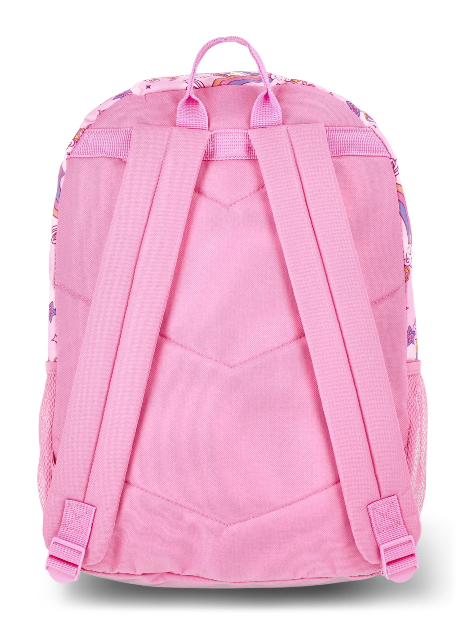 Wonder Nation Girls' 17" Day Dream Doodles Backpack, Pink