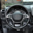 thumbnail image 2 of Compatible con el interior del volante del automóvil Ram 1500 2018-2022, plateado, 2 of 5