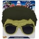thumbnail image 5 of Gafas de Sol Sun-Staches Avengers Hulk UV400 Oficial Marvel, 5 of 7
