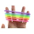thumbnail image 3 of 12 Bright Spring Coil Fidget Bracelets - Sensory Fidget- for Students, Children Calming - Party Favor Prize (1 DOZEN), 3 of 8